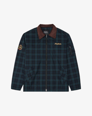 PRESERVE DETACHABLE COLLAR JACKET