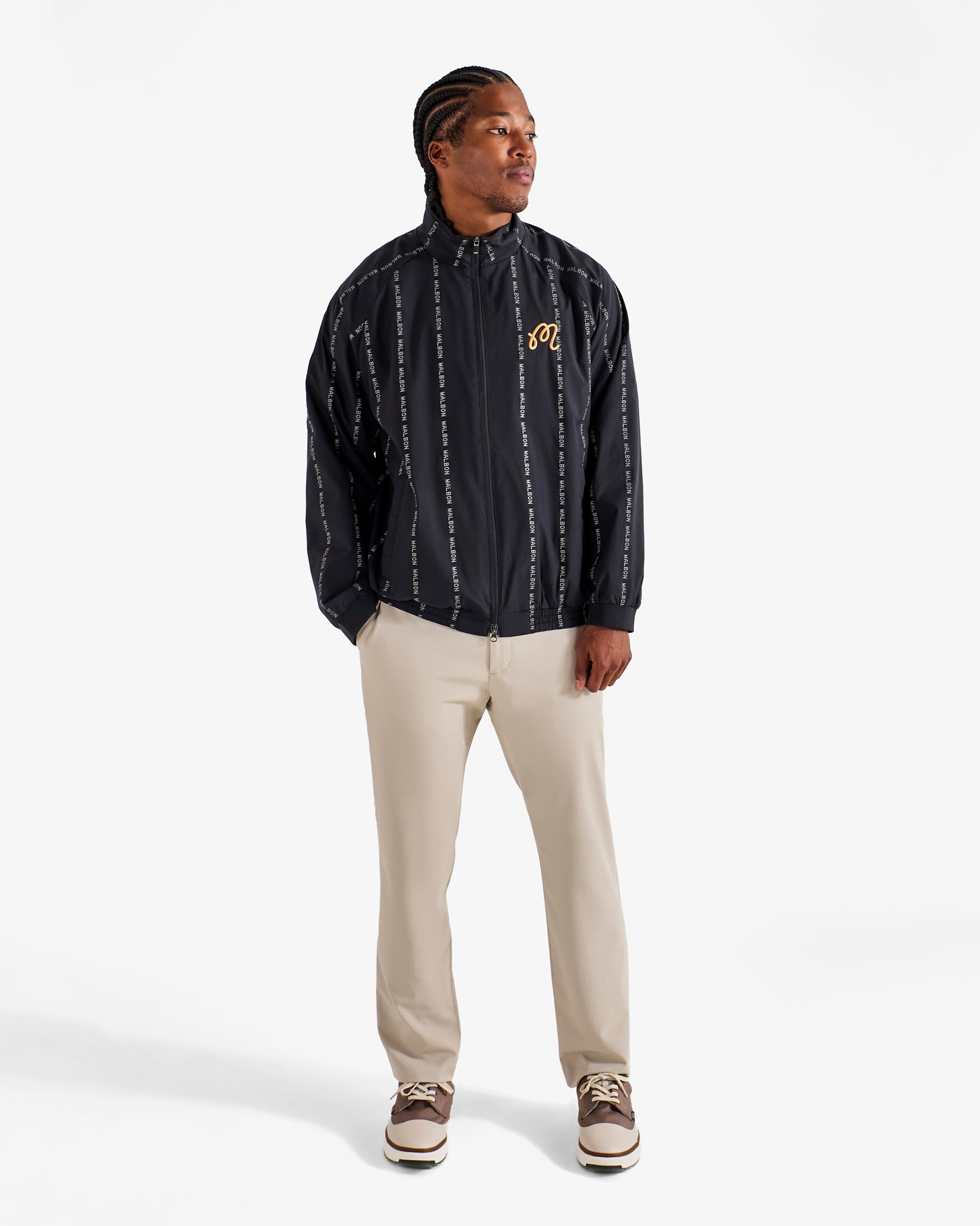 PRESERVE PATTERN JACKET - Image 3