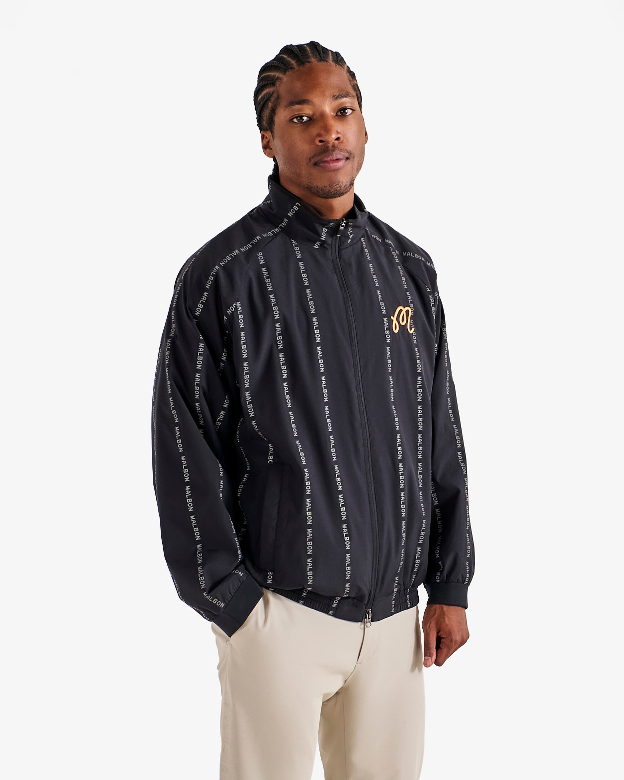 PRESERVE PATTERN JACKET - Image 4