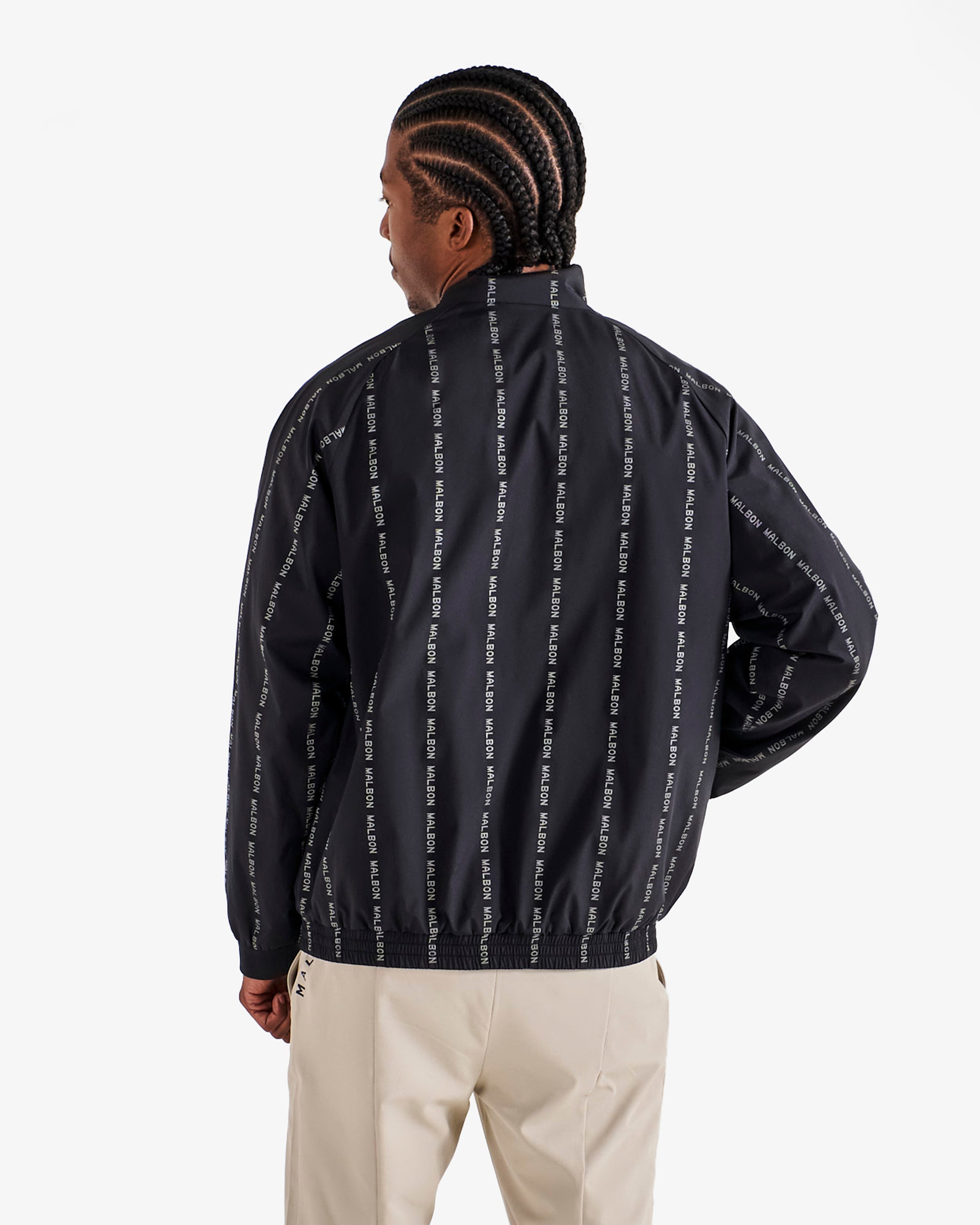 PRESERVE PATTERN JACKET - Image 5