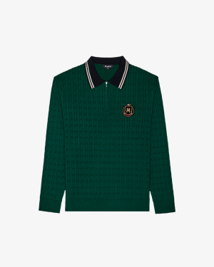 PRESERVE CABLE KNIT SWEATER