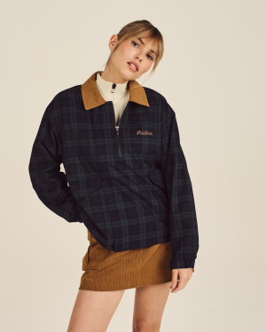 PRESERVE DETACHABLE COLLAR AIRDOT JACKET