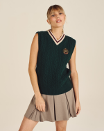 PRESERVE SWEATER VEST