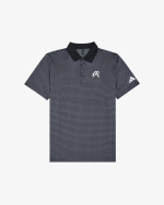 ADIDAS BEYOND TEXTURED POLO SHIRT
