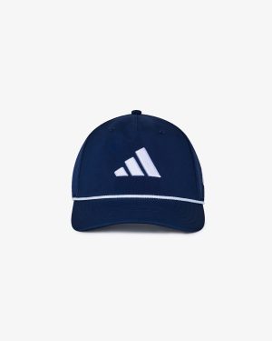 MALBON X ADIDAS TOUR 5 PANEL HAT
