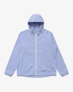 MALBON X ADIDAS  GO-TO UTILITY DWR FULL ZIP JACKET