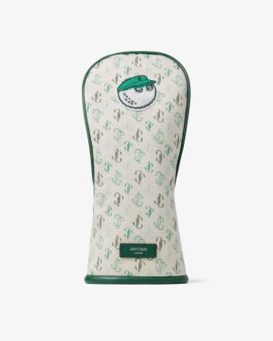 JIMMY CHOO X MALBON WOOD COVER