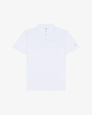 ADIDAS ULTIMATE 365 TOUR TWISTKNIT POLO SHIRT