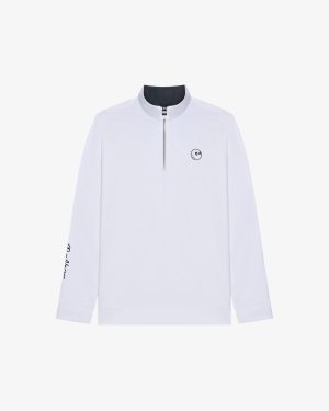 ADIDAS ULTIMATE 365 ELEVATED QUARTER ZIP