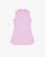 ADIDAS GIRLS PIQUE CLUB DRESS