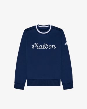 ADIDAS BOYS SPORT CREWNECK SWEATER