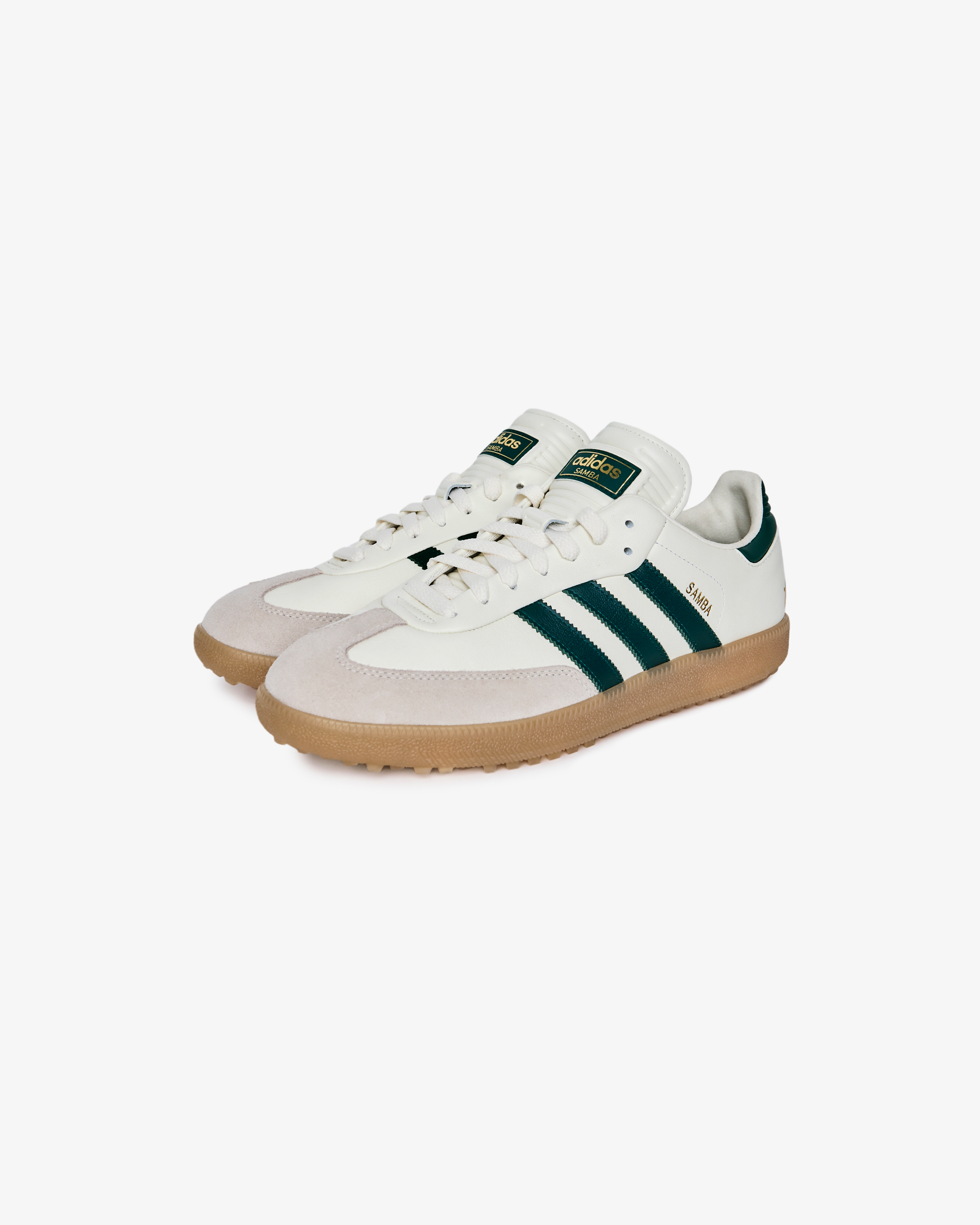 MALBON X ADIDAS SAMBA GOLF SHOE - Image 3