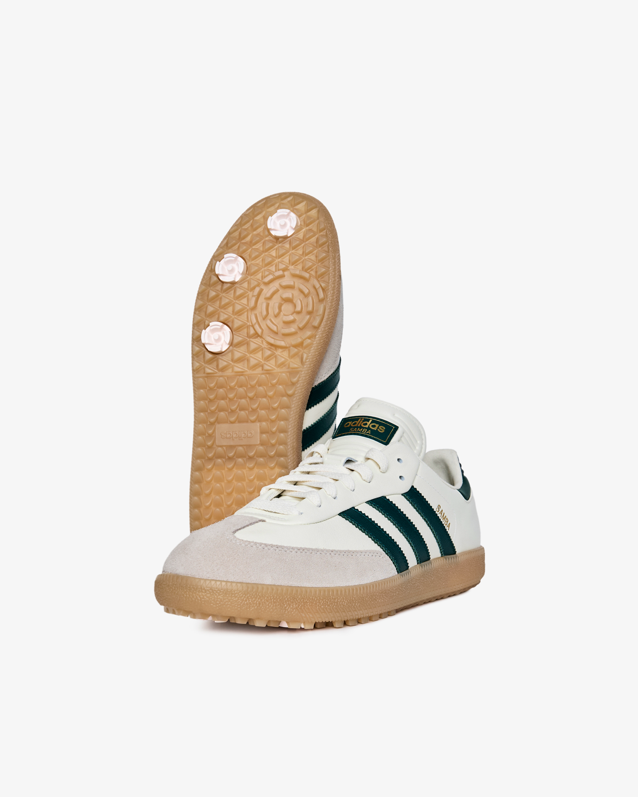 MALBON X ADIDAS SAMBA GOLF SHOE - Image 2