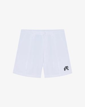 ADIDAS GO-TO PLEATED SHORT
