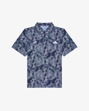 ADIDAS BOYS SCRIPT POLO