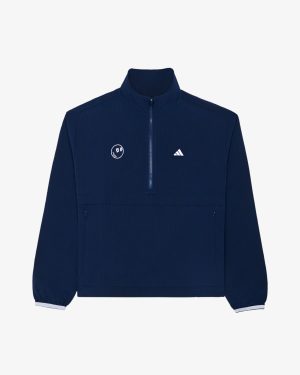 ADIDAS GO-TO QUARTER ZIP