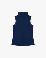 ADIDAS ULTIMATE365 SLEEVELESS MOCK NECK TOP