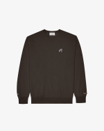 JOHNSTONS CASHMERE CREWNECK SWEATER