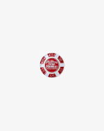 F1 LVGP POKER CHIP MEDALLION BALL MARKER