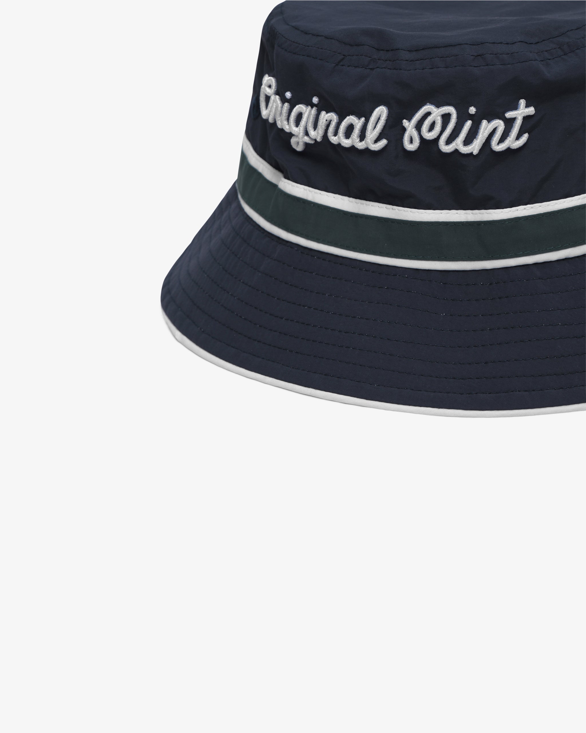 MALBON BUCKETS CLUB ORIGINAL MINT BUCKET HAT - Image 3