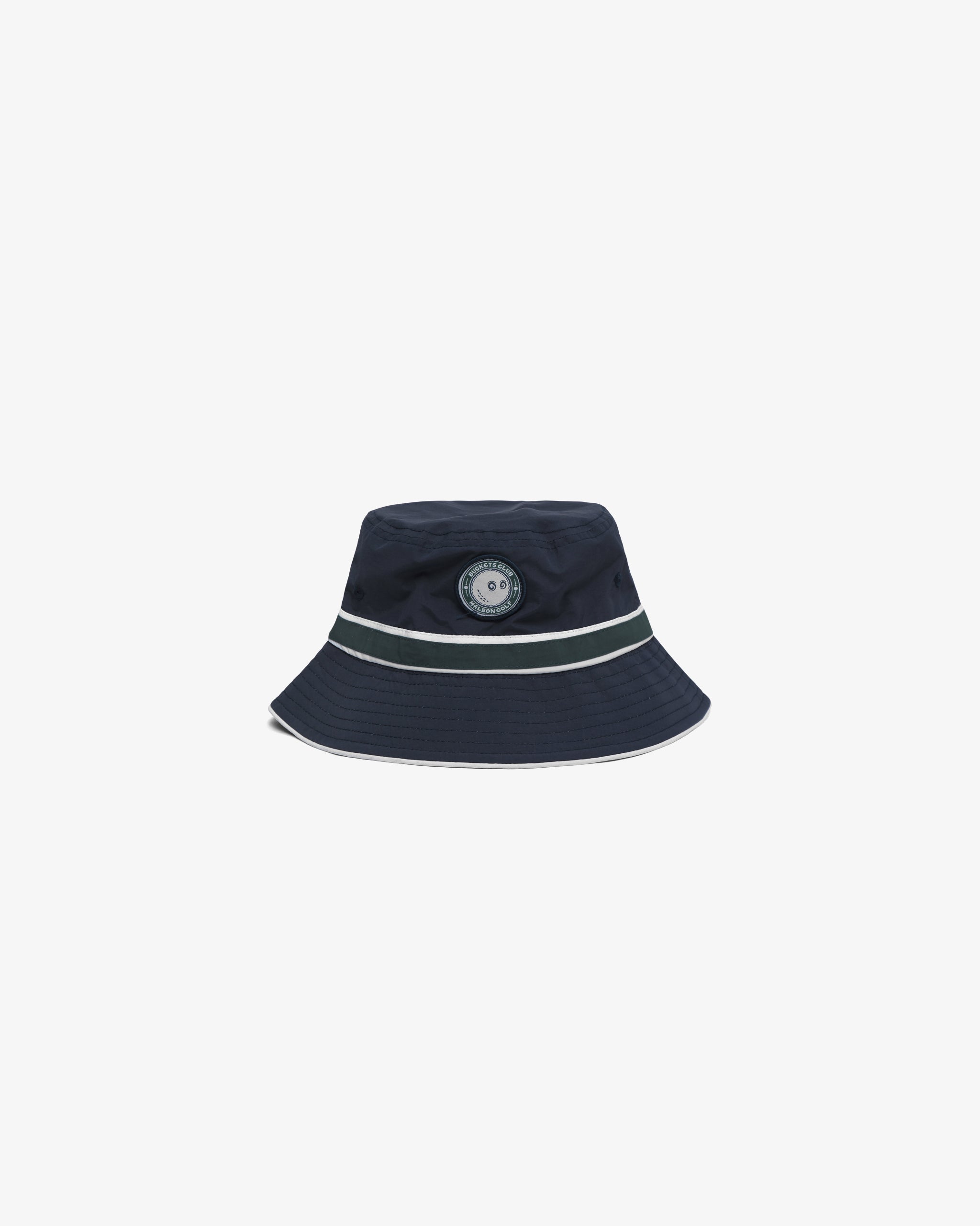MALBON BUCKETS CLUB ORIGINAL MINT BUCKET HAT