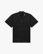 RESORT CROCHET POLO