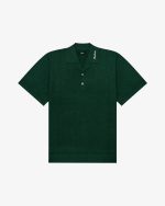 RESORT CROCHET POLO