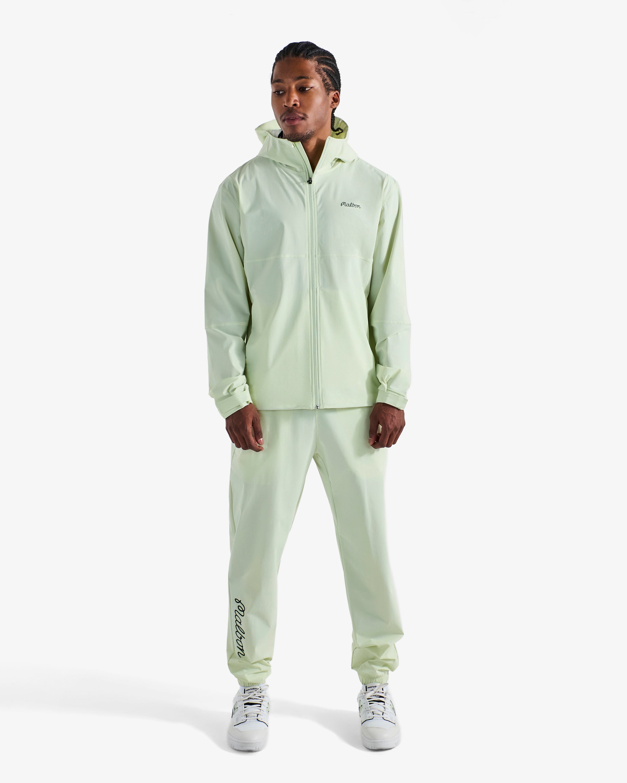 PERFORMANCE FULL ZIP SHELL JACKET - Image 2