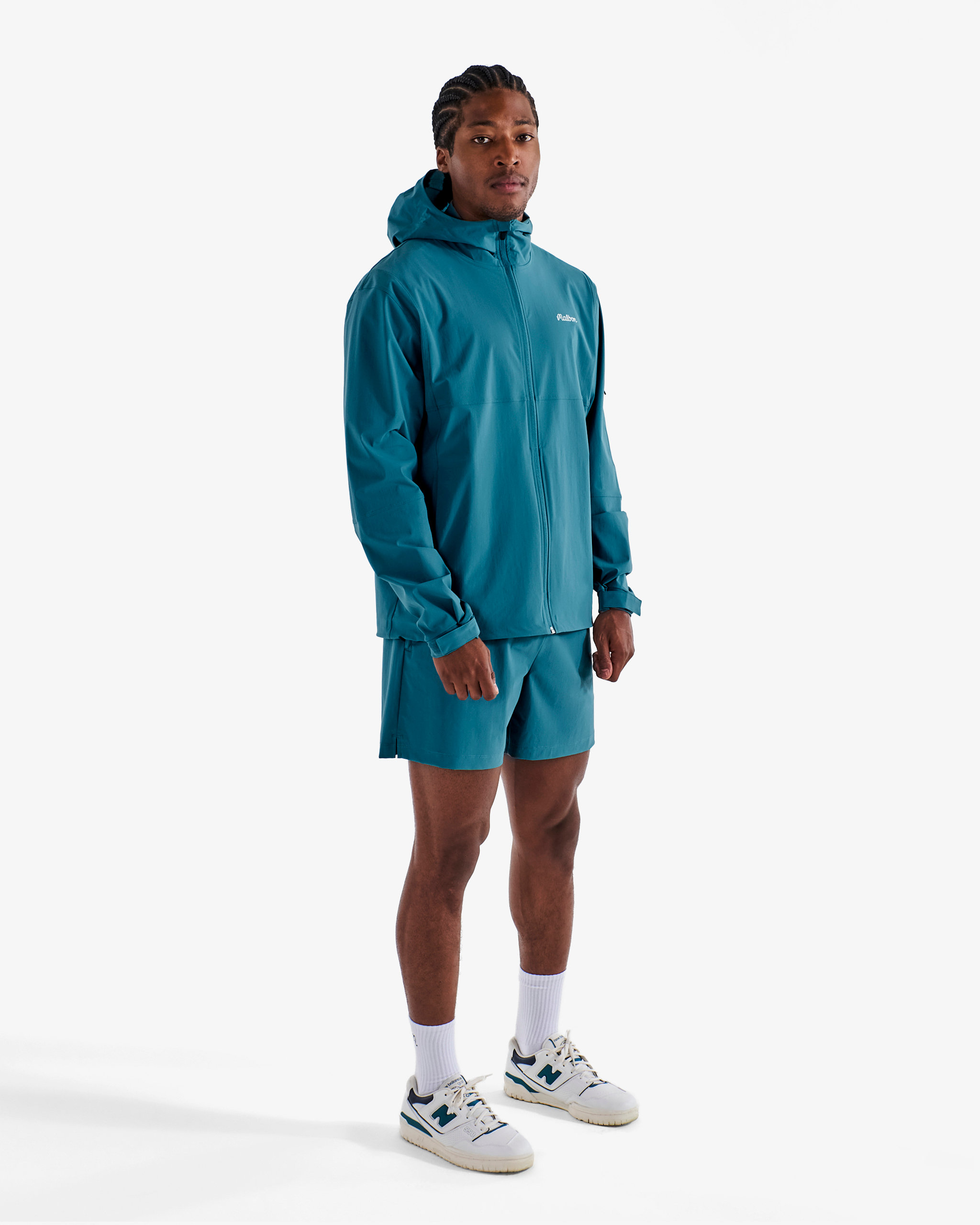 PERFORMANCE FULL ZIP SHELL JACKET - Image 4