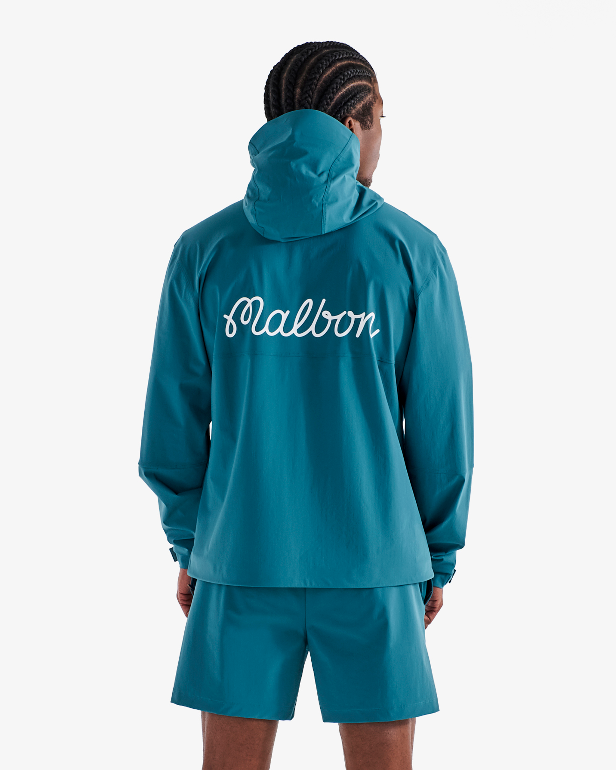 PERFORMANCE FULL ZIP SHELL JACKET - Image 5