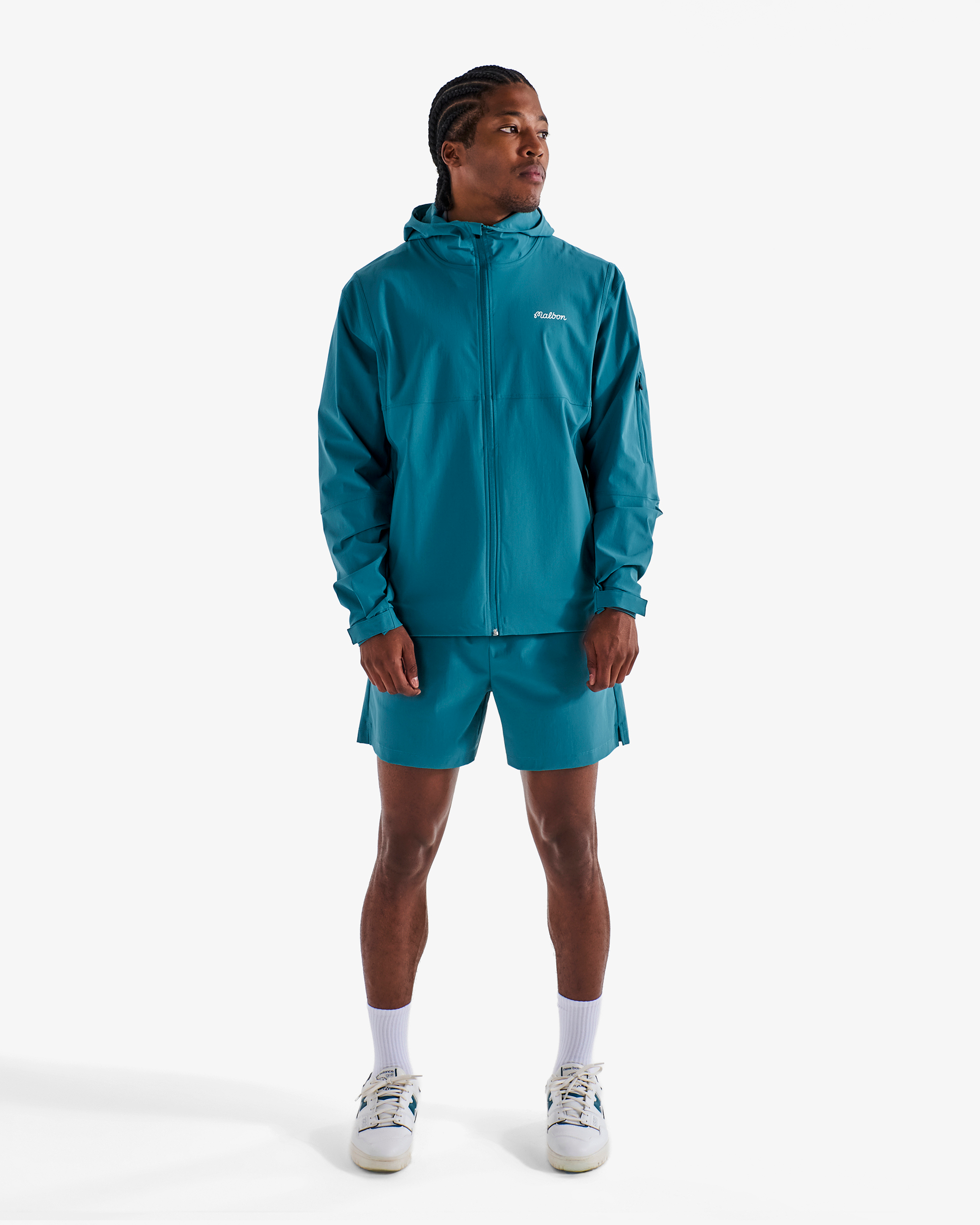 PERFORMANCE FULL ZIP SHELL JACKET - Image 2