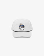 FISHING BUCKETS NYLON ROPE HAT