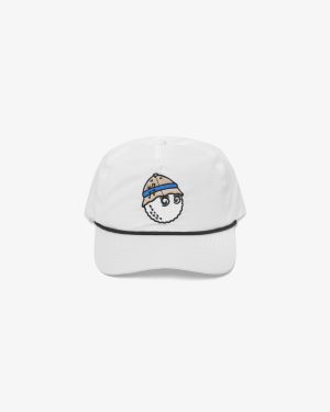 FISHING BUCKETS NYLON ROPE HAT