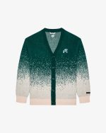 CLOT MOHAIR CARDIGAN