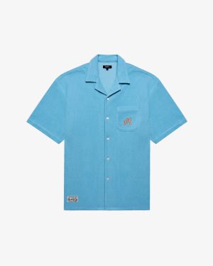 BOSCO BUTTON UP