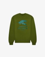 AMONGST THE CYPRESS CREW FLEECE