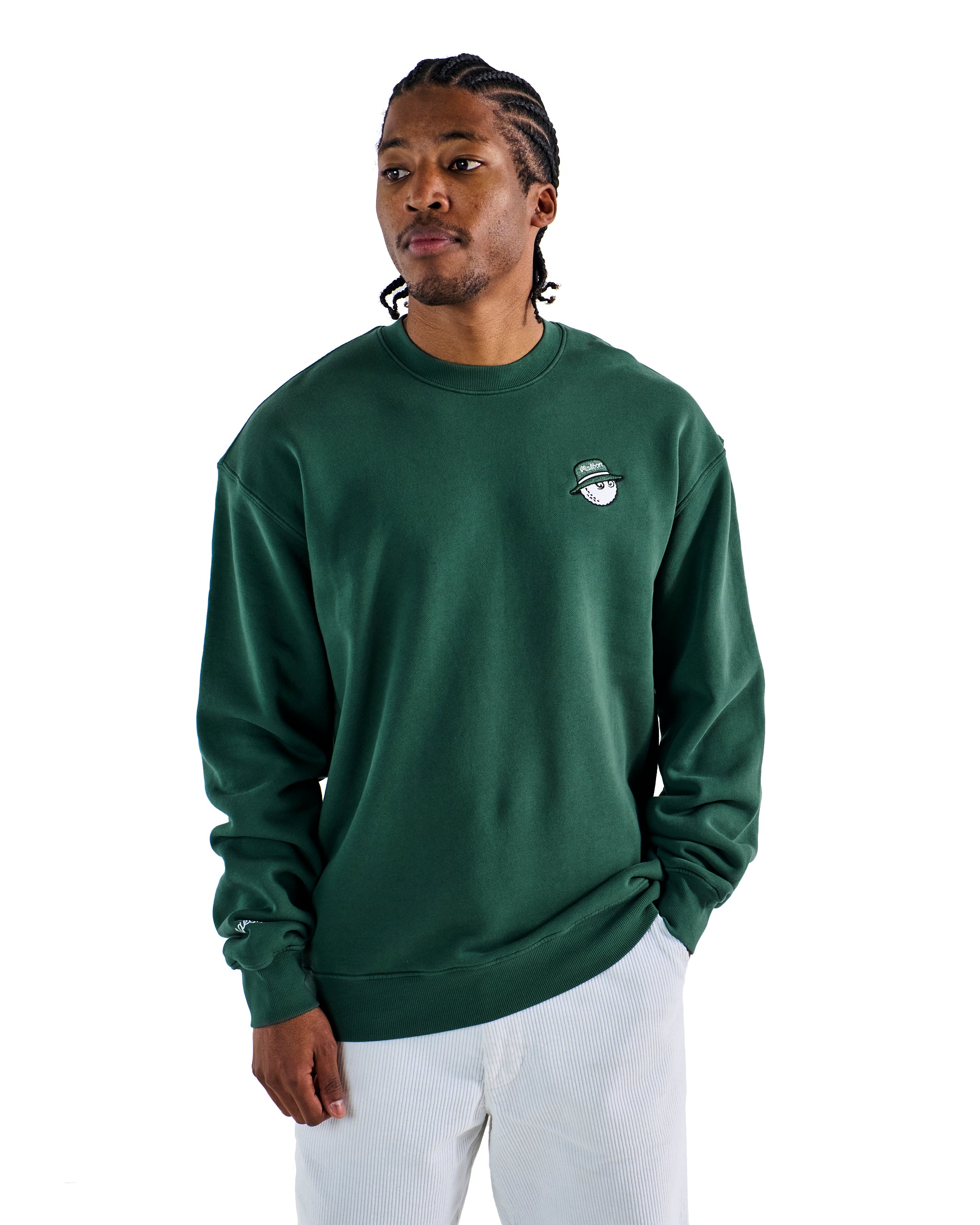 RANGE COOPER SWEATSHIRT - Image 2