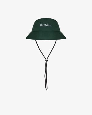 MALBON BUCKET HAT