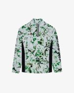 FUTURA POLY QUARTER ZIP