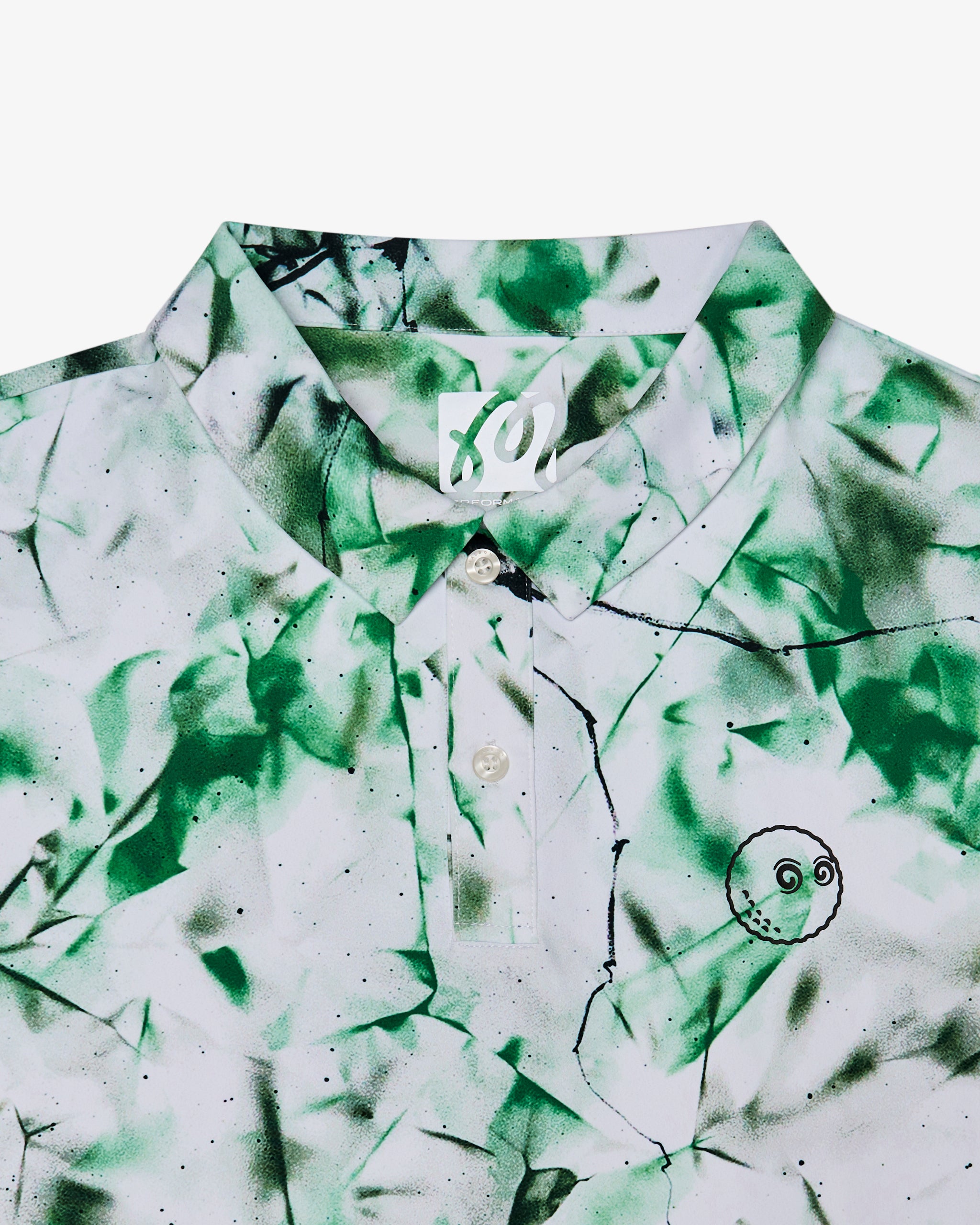 FUTURA POLY PERFORMANCE POLO - Image 3