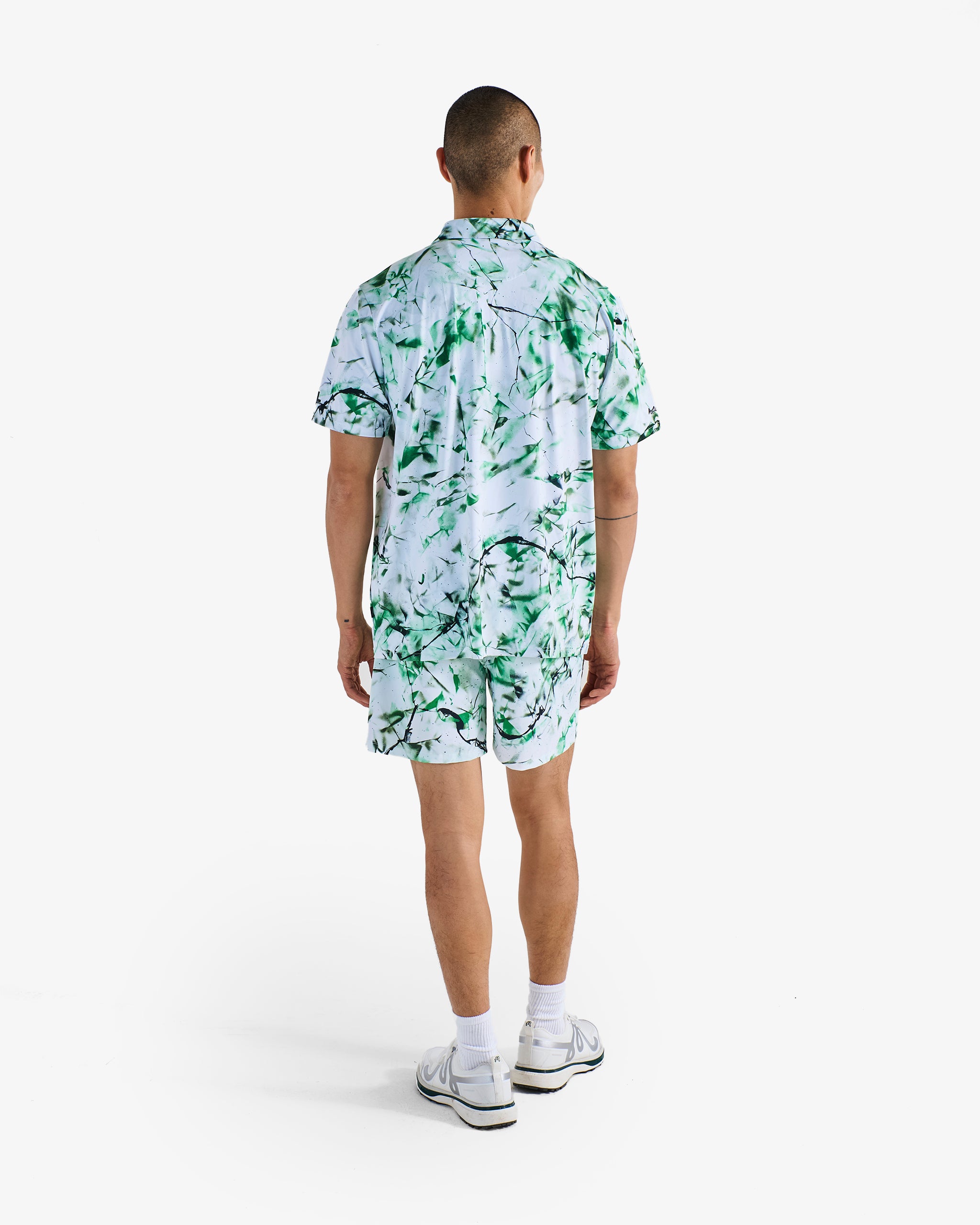 FUTURA POLY PERFORMANCE POLO - Image 5