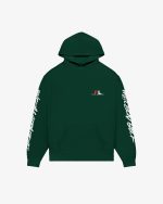 FUTURA TAG HOODED SWEATSHIRT