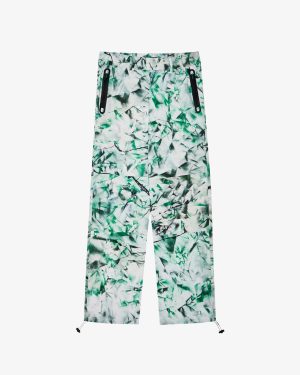 FUTURA CRACKLE CAMO TECH PANT