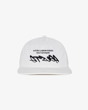 FUTURA ATSUGA POLY 5 PANEL SNAPBACK