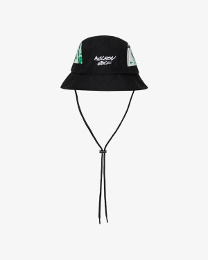 FUTURA TAG BUCKET HAT