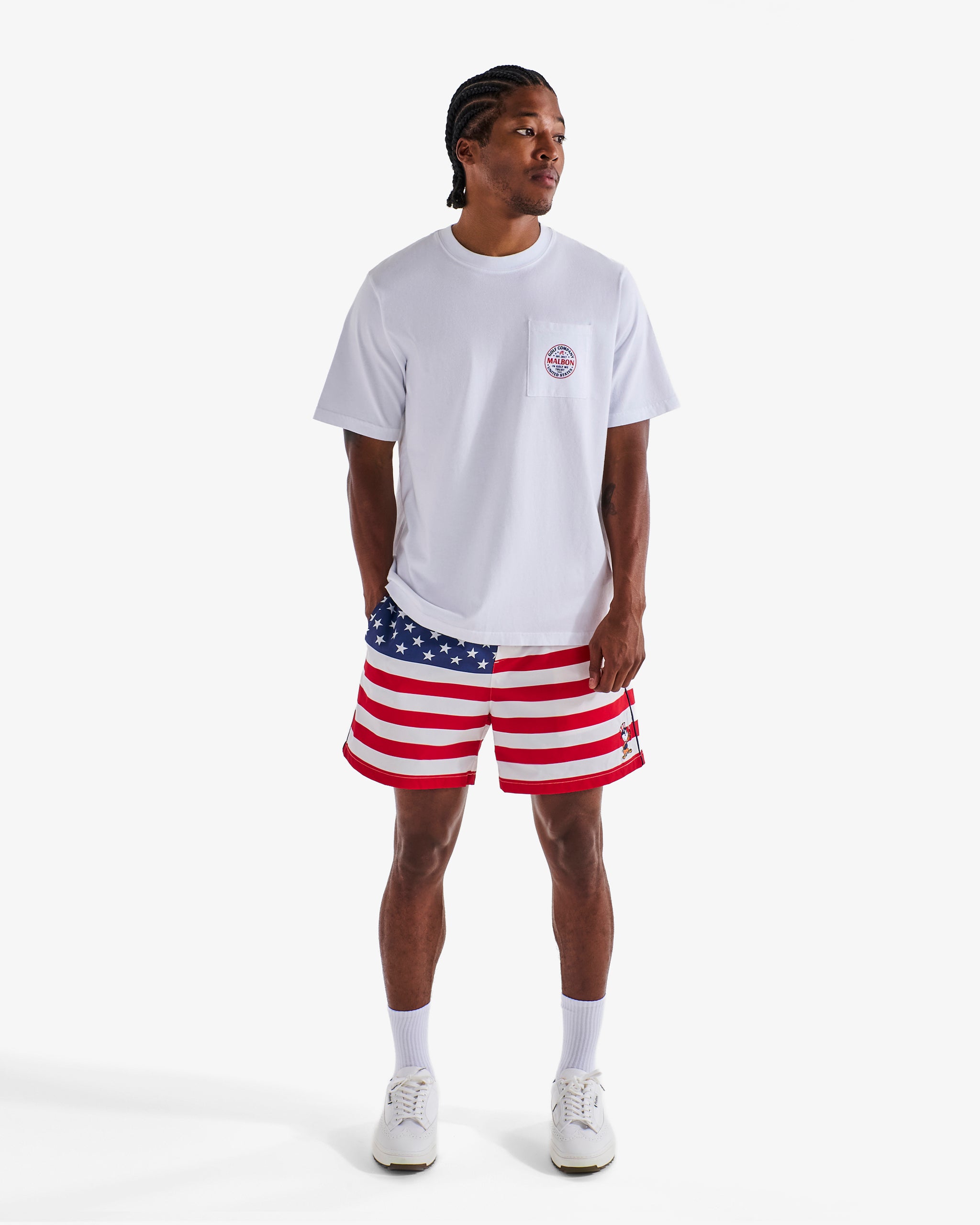 EAGLE BUCKETS POCKET TEE - Image 2