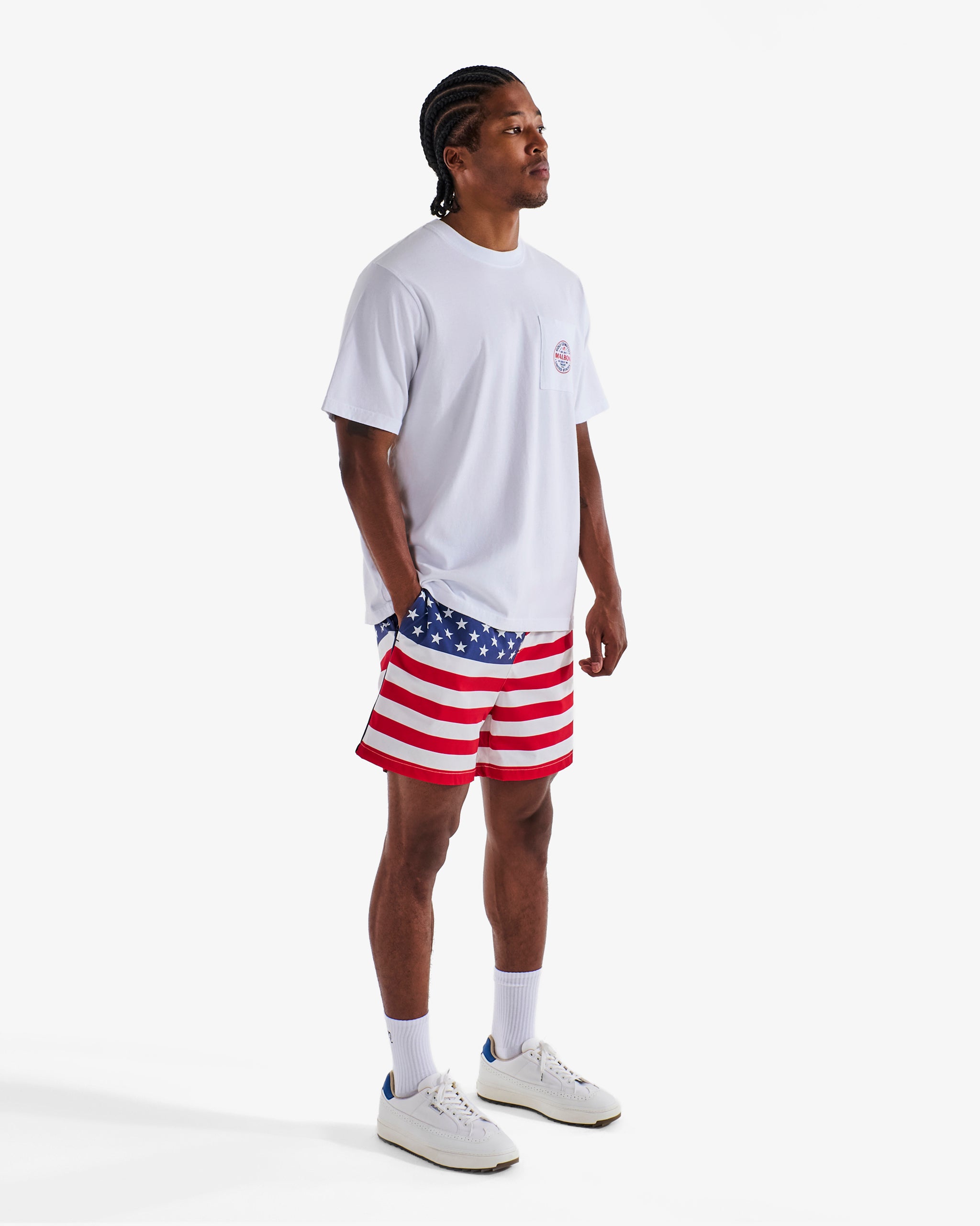 EAGLE BUCKETS POCKET TEE - Image 4