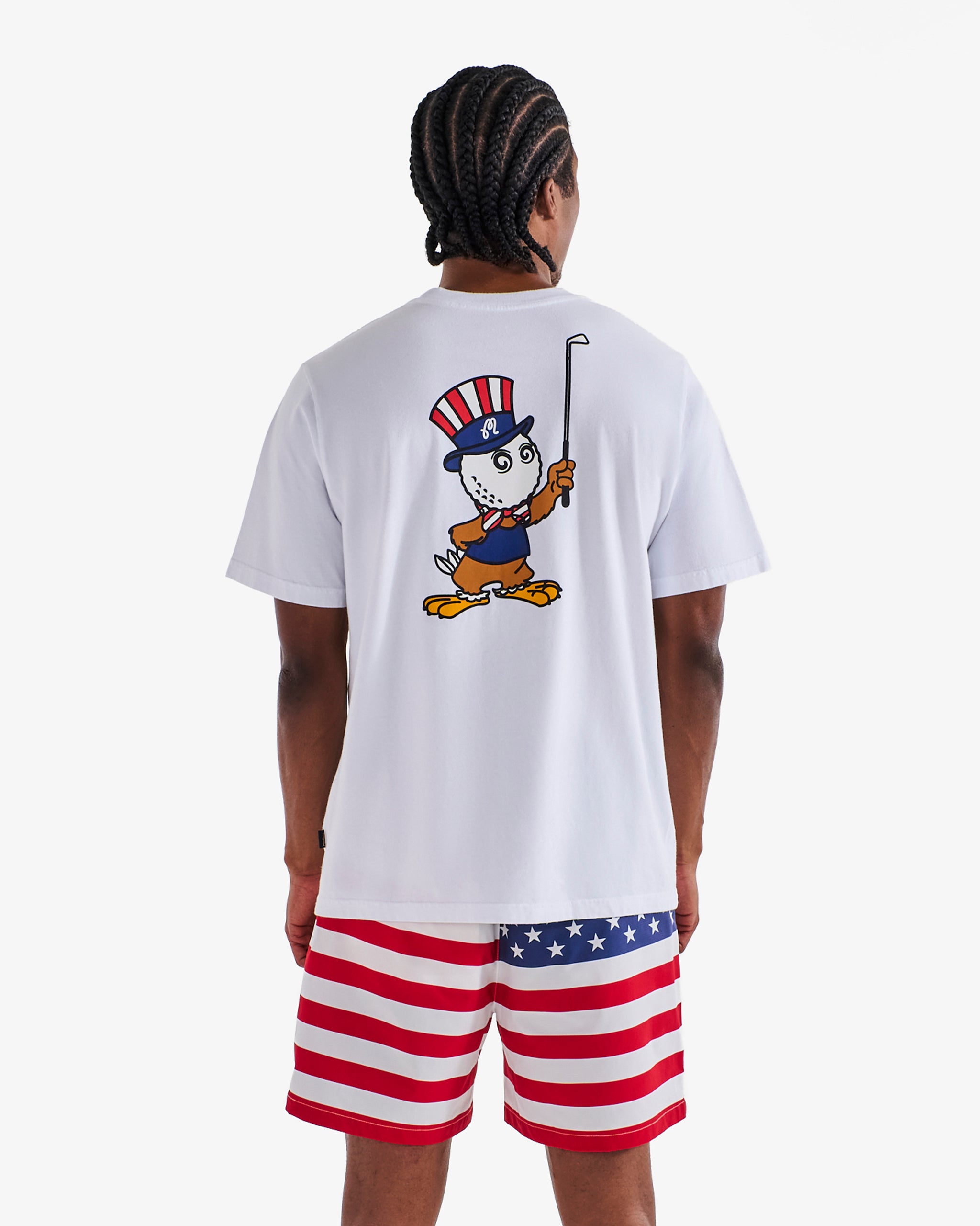 EAGLE BUCKETS POCKET TEE - Image 5