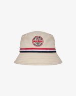 IN GOLF WE TRUST NYLON BUCKET HAT