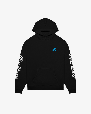 FESQUE SCREAMING HAND HOODIE